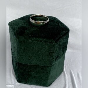 Men’s Titanium Band